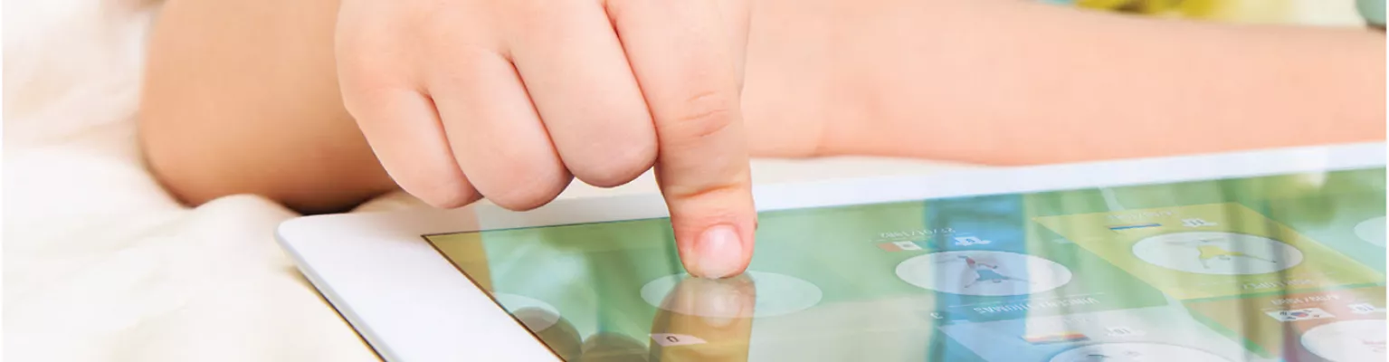 Smart Tokens with a digital app