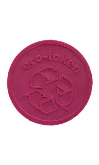 Personalized Tokens, Biodegradable
