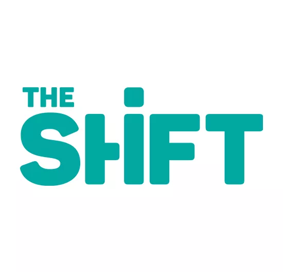 Logo van The Shift