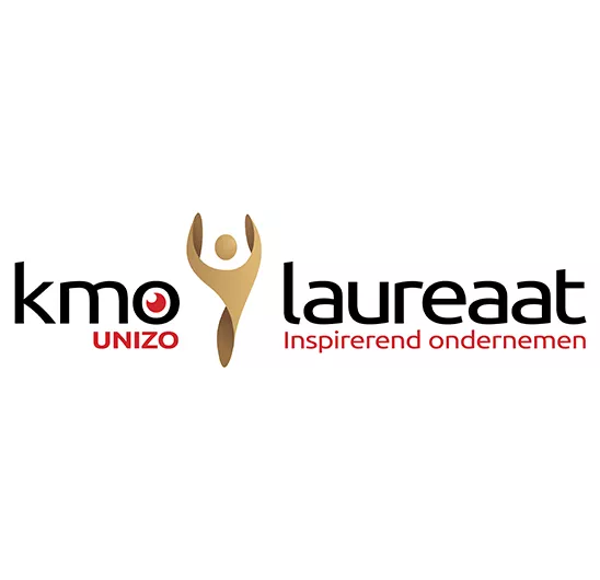 Logotipo Unizo Promising SME